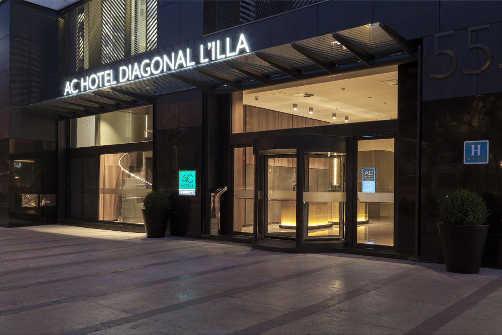AC Hotel Diagonal L'Illa A Marriott Luxury & Lifestyle Hotel image 1